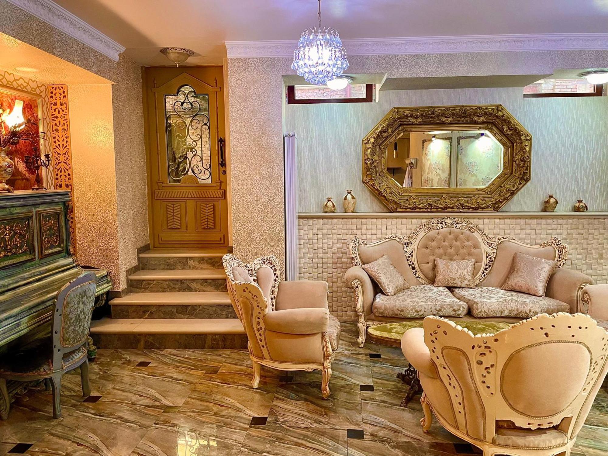 Бутик-отель Silver 34 Тбилиси Экстерьер фото